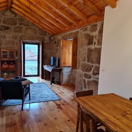 Casa Da Cantareira Loriga Esterno foto