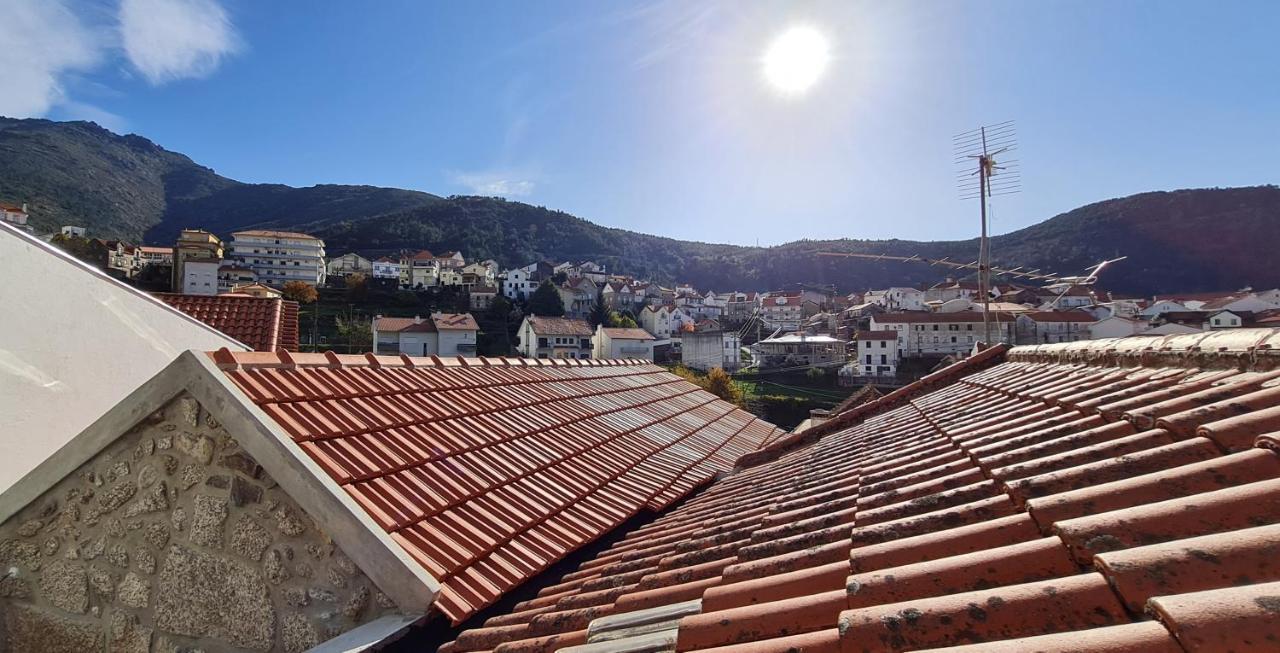 Casa Da Cantareira Loriga Esterno foto
