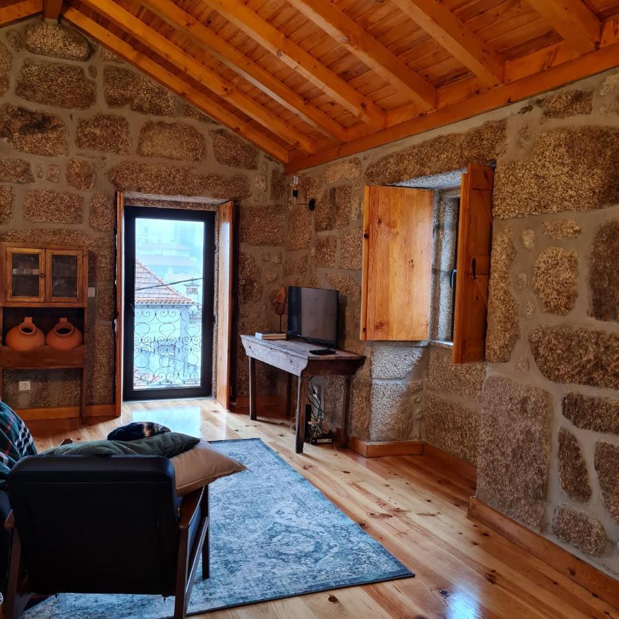 Casa Da Cantareira Loriga Esterno foto