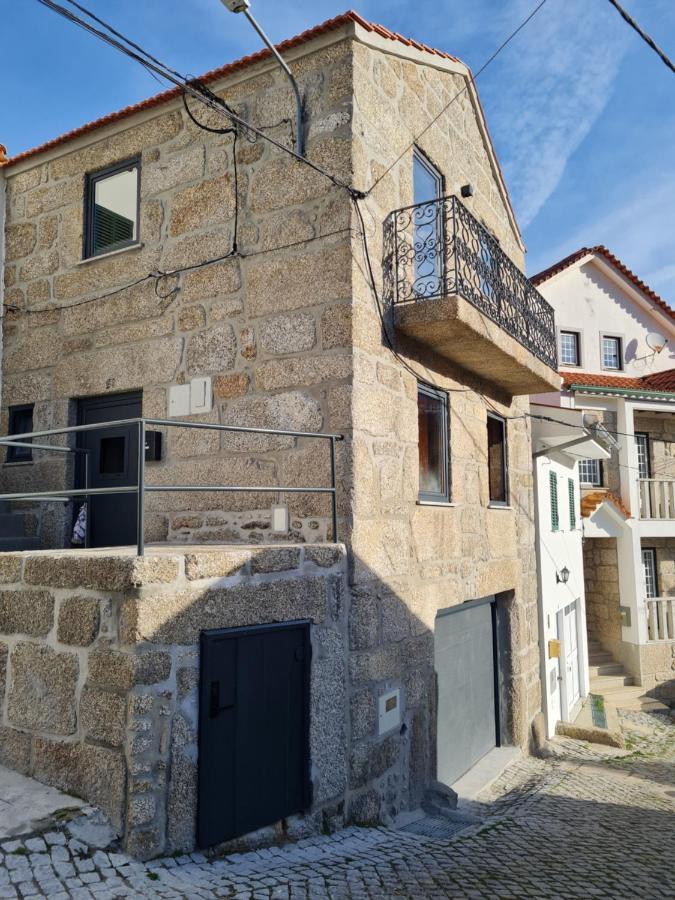 Casa Da Cantareira Loriga Esterno foto
