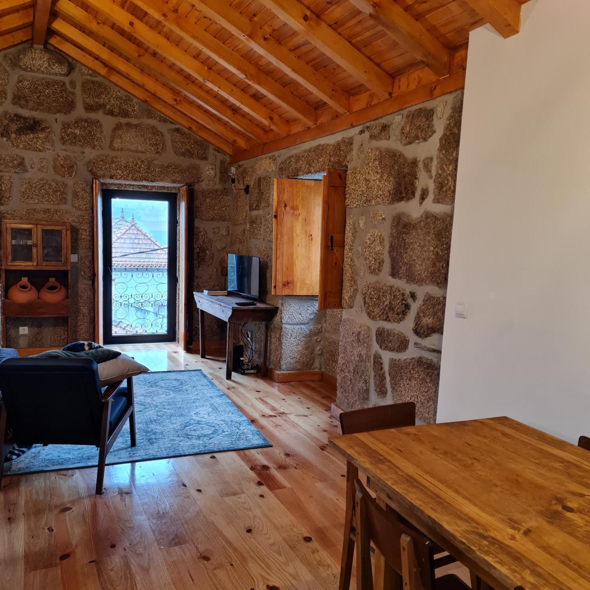 Casa Da Cantareira Loriga Esterno foto