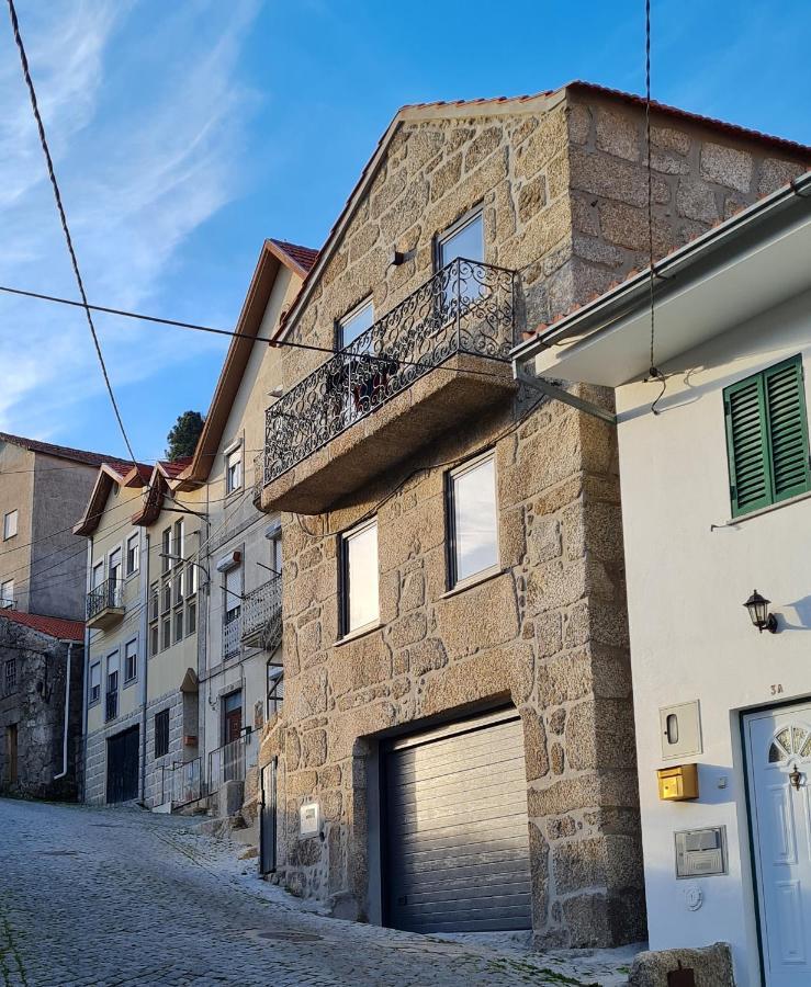 Casa Da Cantareira Loriga Esterno foto