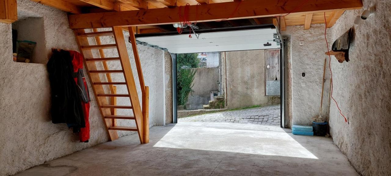 Casa Da Cantareira Loriga Esterno foto