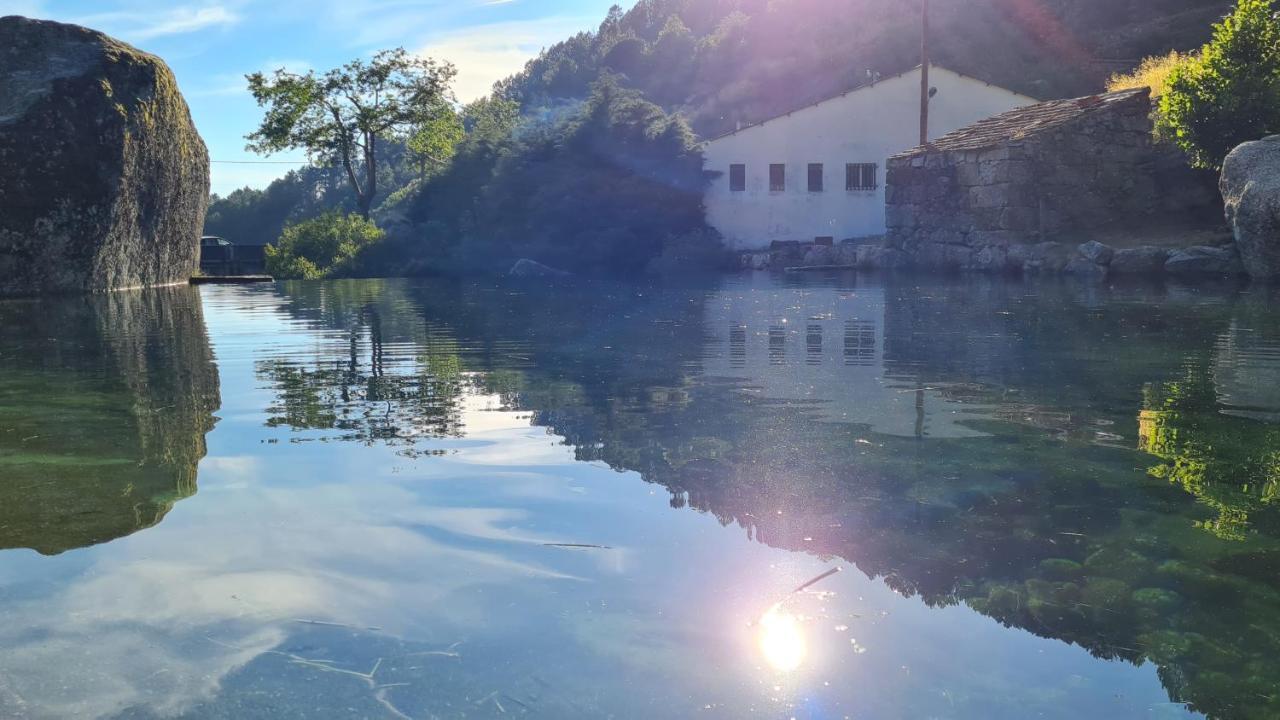 Casa Da Cantareira Loriga Esterno foto